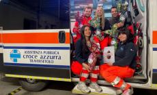 Cinque per mille, la Croce azzurra è la preferita