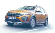 Dacia Sandero, il low cost  alza ancora l'asticella