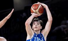 Il primo colpo della Fulgor Fidenza è l'azzurrino Carnevale
