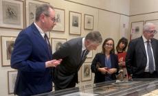 Il ministro Giuli: «Il nostro impegno per valorizzare Verdi»