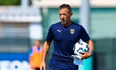 Parma Women, Valenti: «Vorrei una squadra coraggiosa»