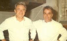 Addio a Rino Quagliotti sovrano della cucina