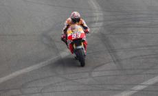 Marquez: "Sognavo il titolo in casa"