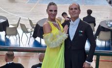 Danza sportiva, brillano i coniugi Fabrizio e Sabrina
