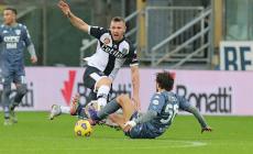Partita brutta e con pochissime emozioni: fra Parma e Benevento è 0-0