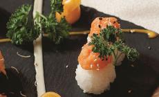 Kayi Sushi, il fusion funziona. E tra sushi e sashimi scegliamo le tartare