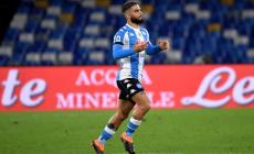 Altro poker del Napoli, Crotone steso, perla di Insigne