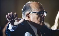 Trump: Rudy Giuliani positivo al Covid