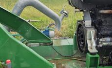 Nuovo furto alla Fattoria Cotti: sparita una pompa per l'acqua