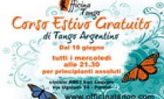 Corso Gratuito di Tango Argentino