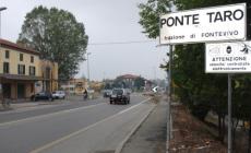 Ponte Taro, pronta la nuova pista ciclabile
