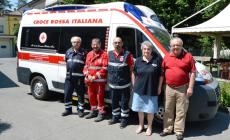 Alla Croce Rossa serve una nuova ambulanza