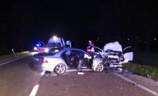 Incidente mortale a Castellarano: due alla guida ubriachi