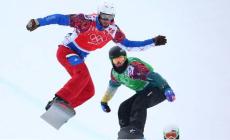 Oro a Vaultier. Visintin sfortunato