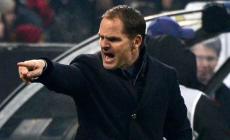 De Boer allontana l'Inter