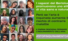 «Noi ci mettiamo la faccia per difendere l'aria che respiriamo»