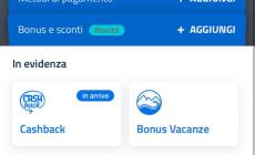 Da stamattina possibile iscriversi al programma cashback, ma la app Io  è già in tilt