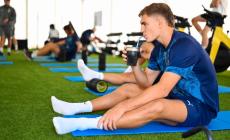 Dal 3-4-2-1 al 3-5-2 ieri in allenamento: questo il modulo contro il Maiorca?