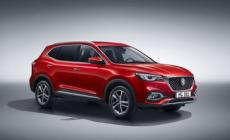 Il brand MG torna con il nuovo SUV EHS Plug-in hybrid