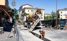 Cantieri stradali, estate di passione tra scavi, asfalti e code