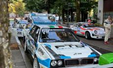 Rally, rombano i motori: oggi la gara entra nel vivo