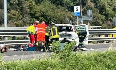 Il testimone della tragedia in tangenziale Sud sotto choc: «Ho visto l'anziano contromano. Ho chiamato il 112. Suonavo il clacson: ho cercato di fermarlo».