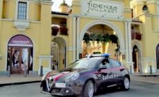 Shopping gratis e violento: condannate due coppie