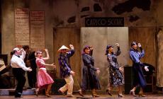 «Risate sotto le bombe» al Teatro Verdi