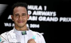 F1: Lewis Hamilton campione del mondo