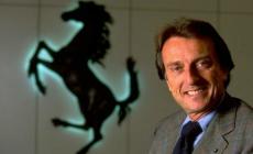 Montezemolo: "Ferrari al 100% elettrica mi fa venire l'orticaria"