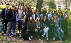 Istituto turistico, la 2ª A sale sul podio