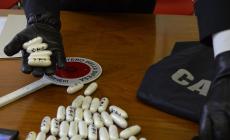 Arrestato nigeriano con mezzo chilo di cocaina