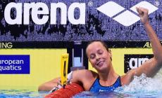 200 sl, Federica Pellegrini in finale