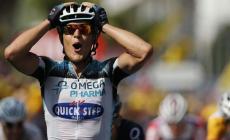 Tour, Trentin vince a Nancy
