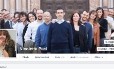 Paci su facebook: "Condanniamo la violenza. Ma anche quella di Boldrini e Dambruoso"