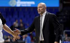 La Virtus ci ripensa (dopo averlo licenziato) e richiama Djordjevic