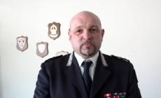 In arrivo da Genova il nuovo comandante della polizia locale Varno Maccari, architetto e cavaliere della Repubblica
