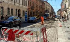 Odissea cantieri: lavori fino a fine agosto