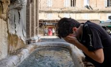 Torna il caldo torrido: previste massime di 38&ordm;. Temperature oltre le medie stagionali