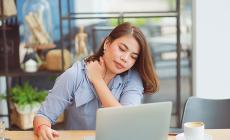 Il lavoro  a casa? Sia smart. Tutti gli errori posturali da evitare