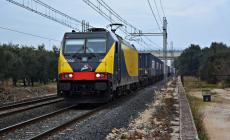 Trasporto merci, al via il collegamento tra Parma e Giovinazzo