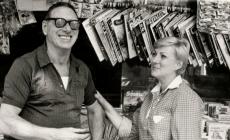 Il mondo piccolo delle edicole parmigiane