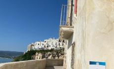 Vieste, audio porno  dagli altoparlanti cittadini