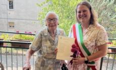 Mariolina, 103 candeline e ancora tanta voglia di ballare