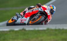 Stop Marquez, a Brno vince Pedrosa