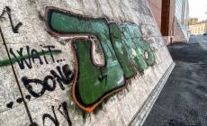 Parma sfregiata: la citt&agrave; in balia dei graffitari