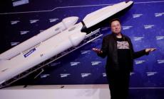 Il razzo di Elon Musk si schianta all'atterraggio