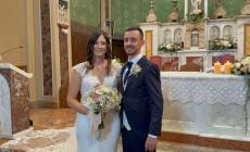 Dal Consiglio comunale all'altare: il &laquo;s&igrave;&raquo; del sindaco Diego Giusti e Alessandra Ferretti