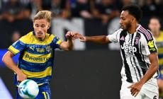 Parma, poche idee. Almqvist trova spazi