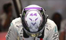 Hamilton guarito dal coronavirus, sar&agrave; in pista ad Abu Dhabi